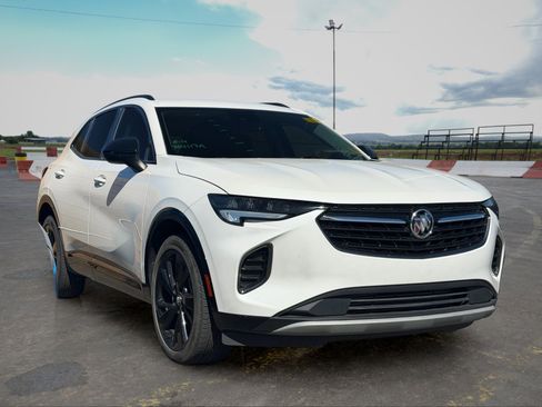 Used 2023 Buick Envision Preferred FWD image 2