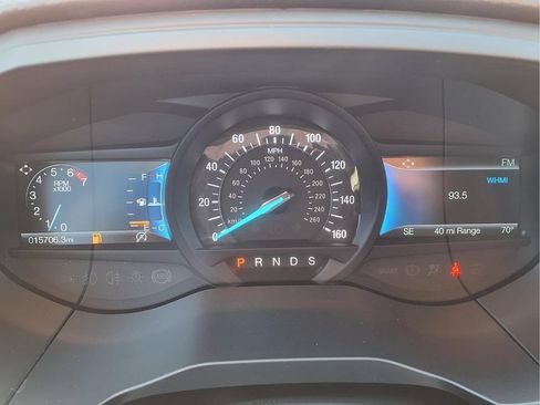 Used 2024 Ford Edge SEL w/ Convenience Package AWD/4WD image 16
