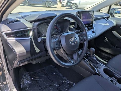 Certified 2024 Toyota Corolla LE FWD image 10