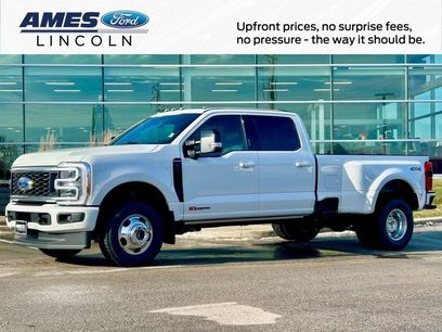 New 2026 Ford F350 Platinum