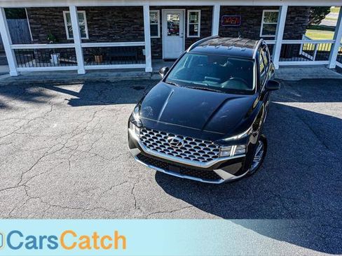 Used 2021 Hyundai Santa Fe SEL image 3