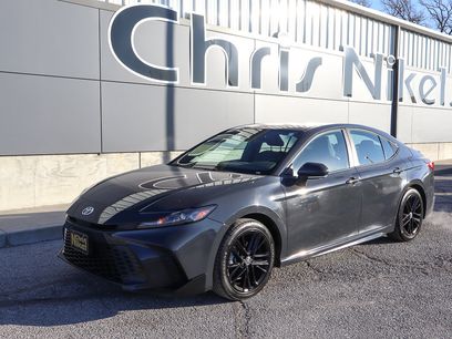 Used 2025 Toyota Camry SE