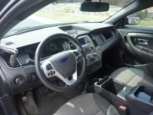 Used 2013 Ford Taurus Police Interceptor AWD image 15