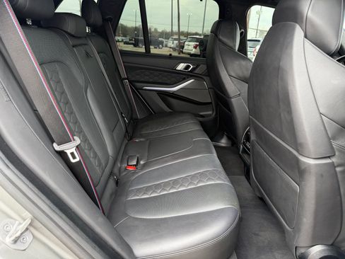 Used 2022 BMW X5 M w/ Competition Package 2 image 22