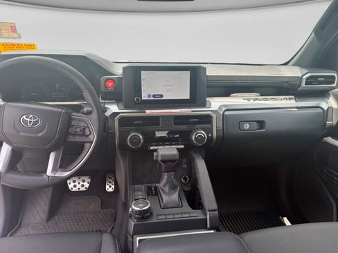 Used 2026 Toyota Tacoma TRD Sport AWD/4WD image 9