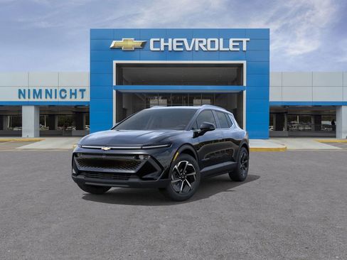 New 2026 Chevrolet Equinox EV LT AWD/4WD image 8