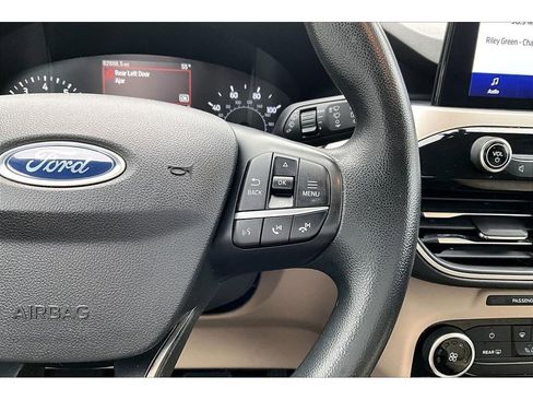 Used 2021 Ford Escape SE AWD/4WD image 19