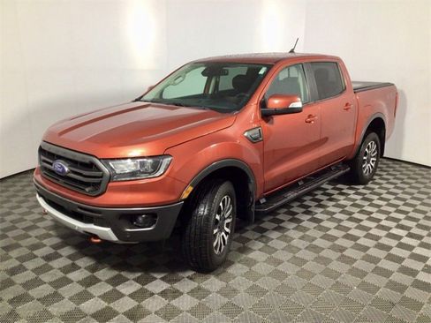 Used 2019 Ford Ranger Lariat w/ Equipment Group 501A Mid image 9
