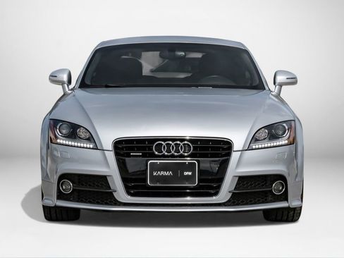 Used 2015 Audi TT 2.0T image 3