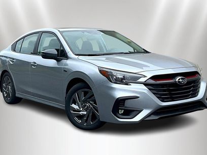 New 2025 Subaru Legacy Sport