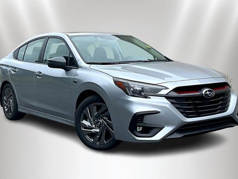 New 2025 Subaru Legacy Sport image 1