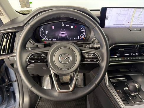 Used 2025 MAZDA CX-70 Plug-In Hybrid w/ Premium Pkg AWD/4WD image 13