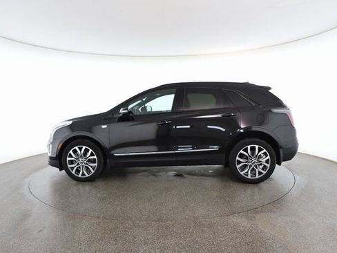 Used 2021 Cadillac XT5 Sportv w/ Platinum Package image 7