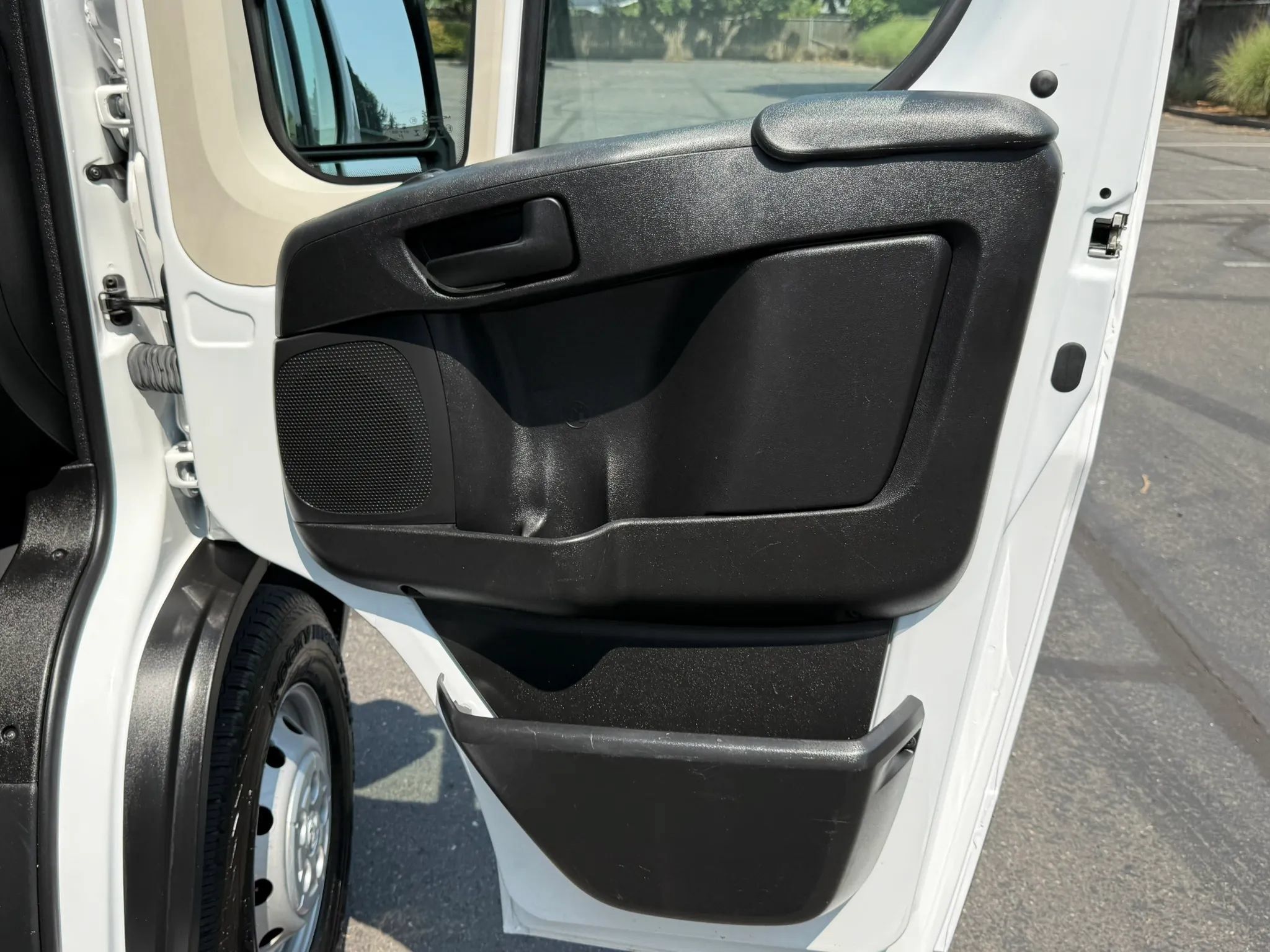 Used 2021 RAM ProMaster 2500 FWD image 26
