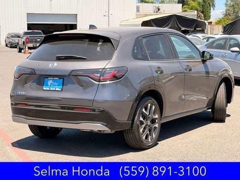 New 2027 Honda HR-V EX-L image 4