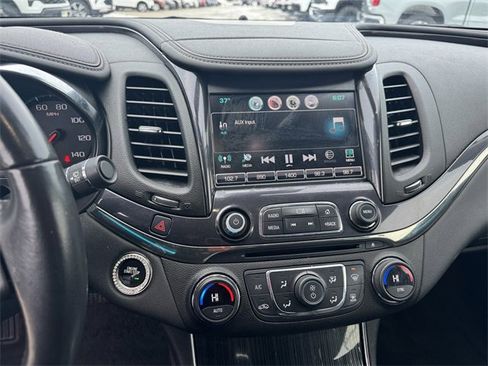 Used 2016 Chevrolet Impala LTZ image 25