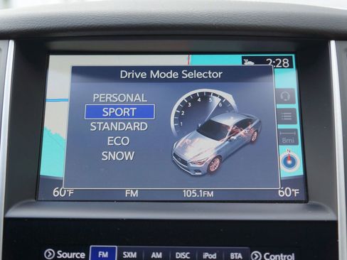 Used 2019 INFINITI Q50 Luxe w/ Essential Package (3.0T Luxe) image 40