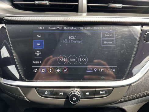 Used 2023 Buick Encore GX Select w/ Sport Touring Package AWD/4WD image 21