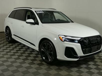 Used 2026 Audi Q7 3.0T Premium Plus w/ Premium Plus Package