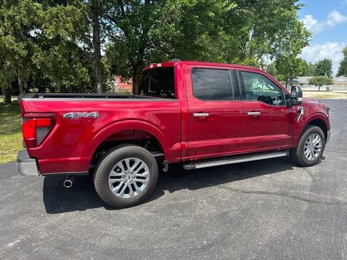 Used 2026 Ford F150 XLT w/ Equipment Group 302A MID AWD/4WD image 5