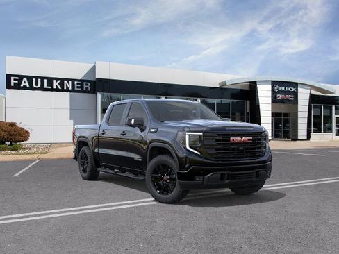 New 2026 GMC Sierra 1500 Elevation w/ Elevation Premium Package AWD/4WD image 22