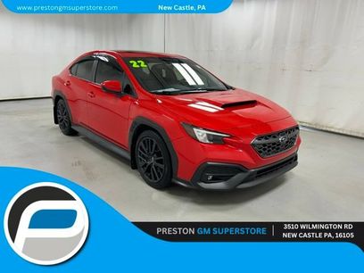 Used 2022 Subaru WRX Premium