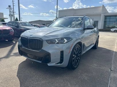New 2026 BMW X5 xDrive50e w/ M Sport Package