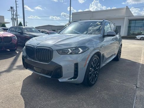 New 2026 BMW X5 xDrive50e w/ M Sport Package AWD/4WD image 1