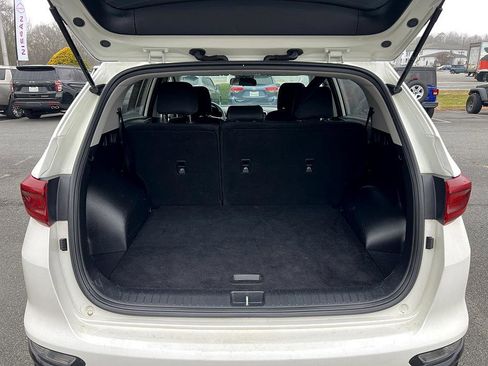 Used 2021 Kia Sportage LX image 26