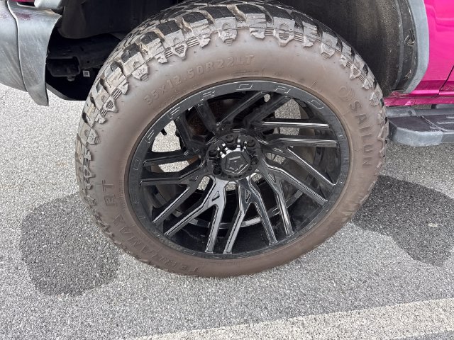 Used 2023 Ford Bronco Wildtrak AWD/4WD image 11