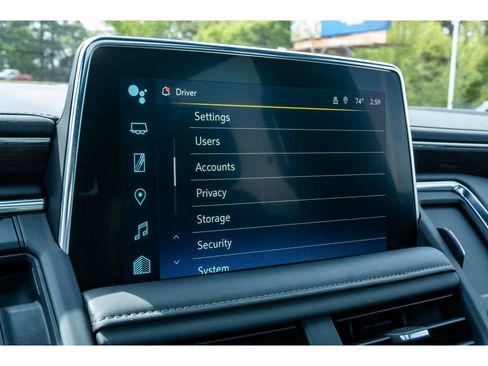 Used 2024 Chevrolet Tahoe Z71 w/ Luxury Package image 25