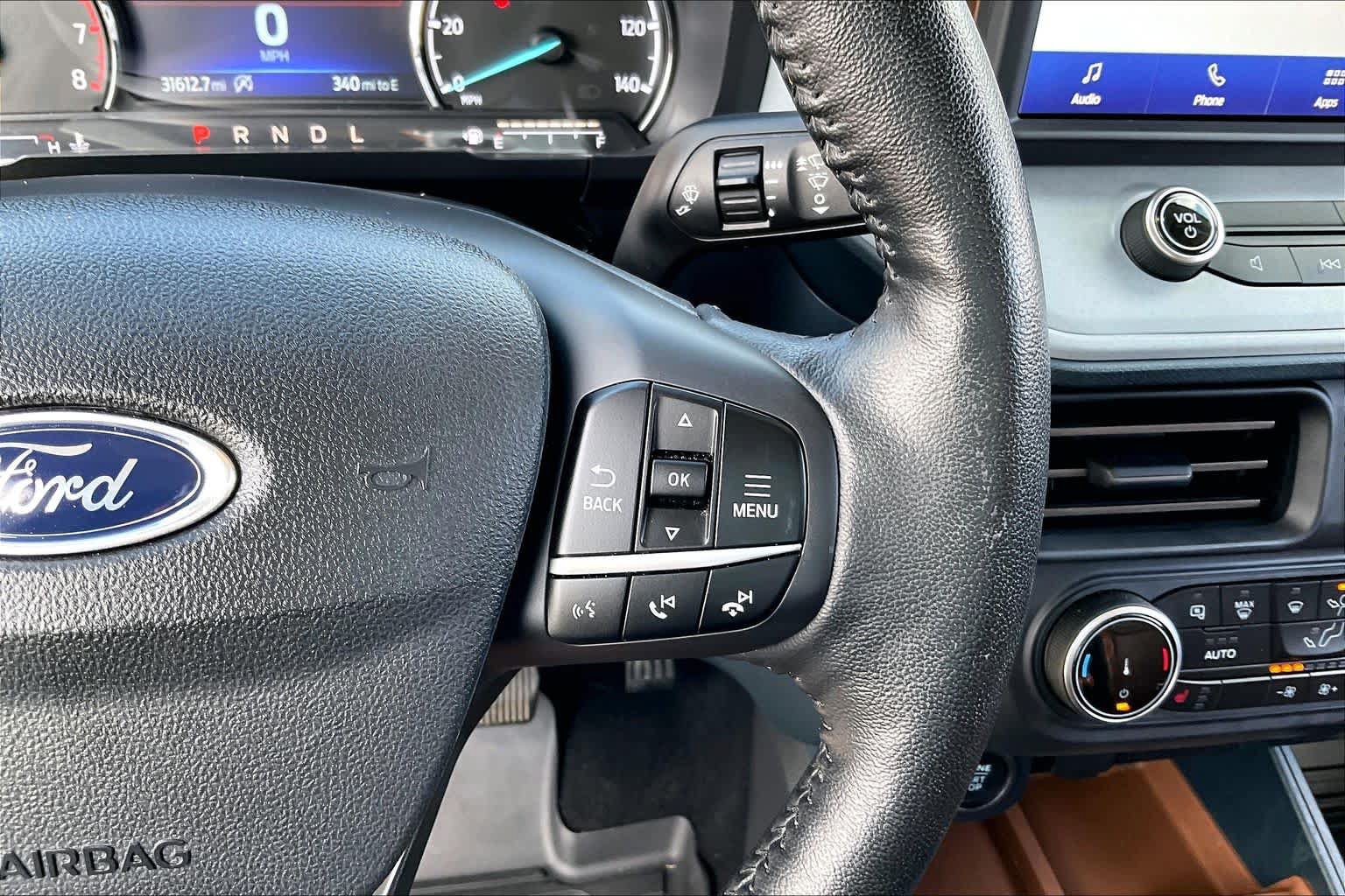 Used 2022 Ford Maverick Lariat w/ Lariat Luxury Package AWD/4WD image 40