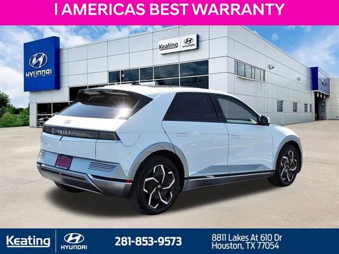 Used 2024 Hyundai Ioniq 5 Limited image 5