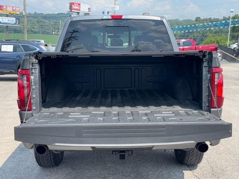 Used 2025 Ford F150 XLT w/ Equipment Group 302A MID AWD/4WD image 5