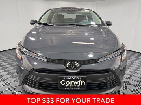 Used 2026 Toyota Corolla LE FWD image 2