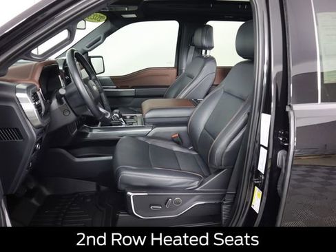Used 2023 Ford F150 Lariat w/ Equipment Group 502A High AWD/4WD image 42