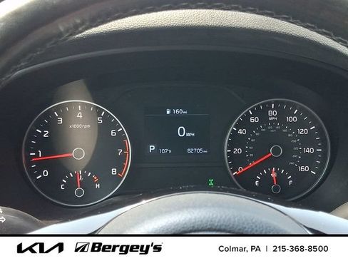 Used 2020 Kia Sportage EX w/ EX Technology Package AWD/4WD image 23