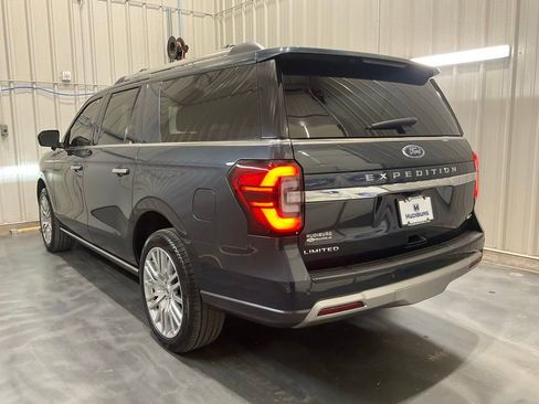 Used 2024 Ford Expedition Max Limited AWD/4WD image 28