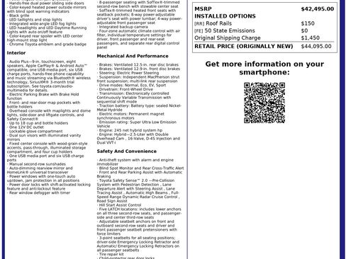 Used 2024 Toyota Sienna XLE image 2