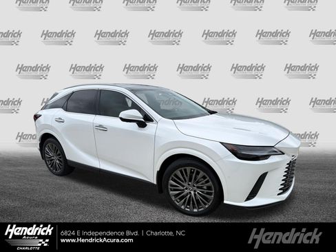 Used 2024 Lexus RX 350 AWD w/ Convenience Package image 1