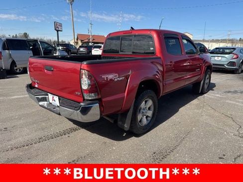 Used 2012 Toyota Tacoma 4x4 Double Cab w/ TRD Sport Pkg image 3