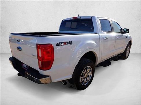 Used 2019 Ford Ranger Lariat w/ Equipment Group 501A Mid image 4