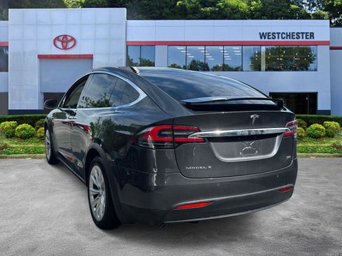 Used 2016 Tesla Model X 90D AWD/4WD image 4