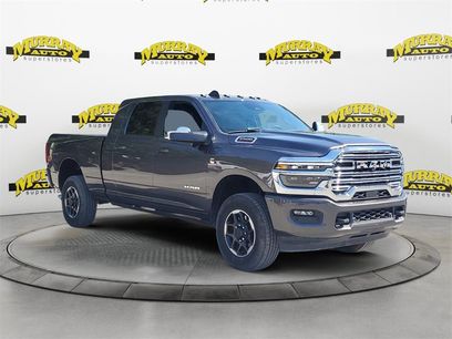 New 2025 RAM 2500 Laramie