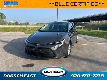 Used 2023 Toyota Corolla LE w/ LE Convenience Package