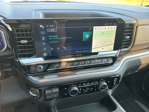 New 2026 Chevrolet Silverado 1500 RST w/ RST All Star Premium Package image 16