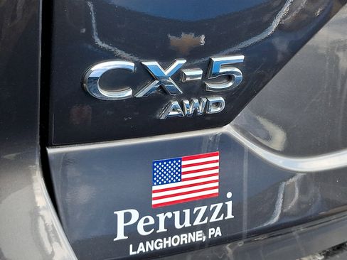 Certified 2023 MAZDA CX-5 AWD 2.5 S w/ Premium Plus Pkg image 32
