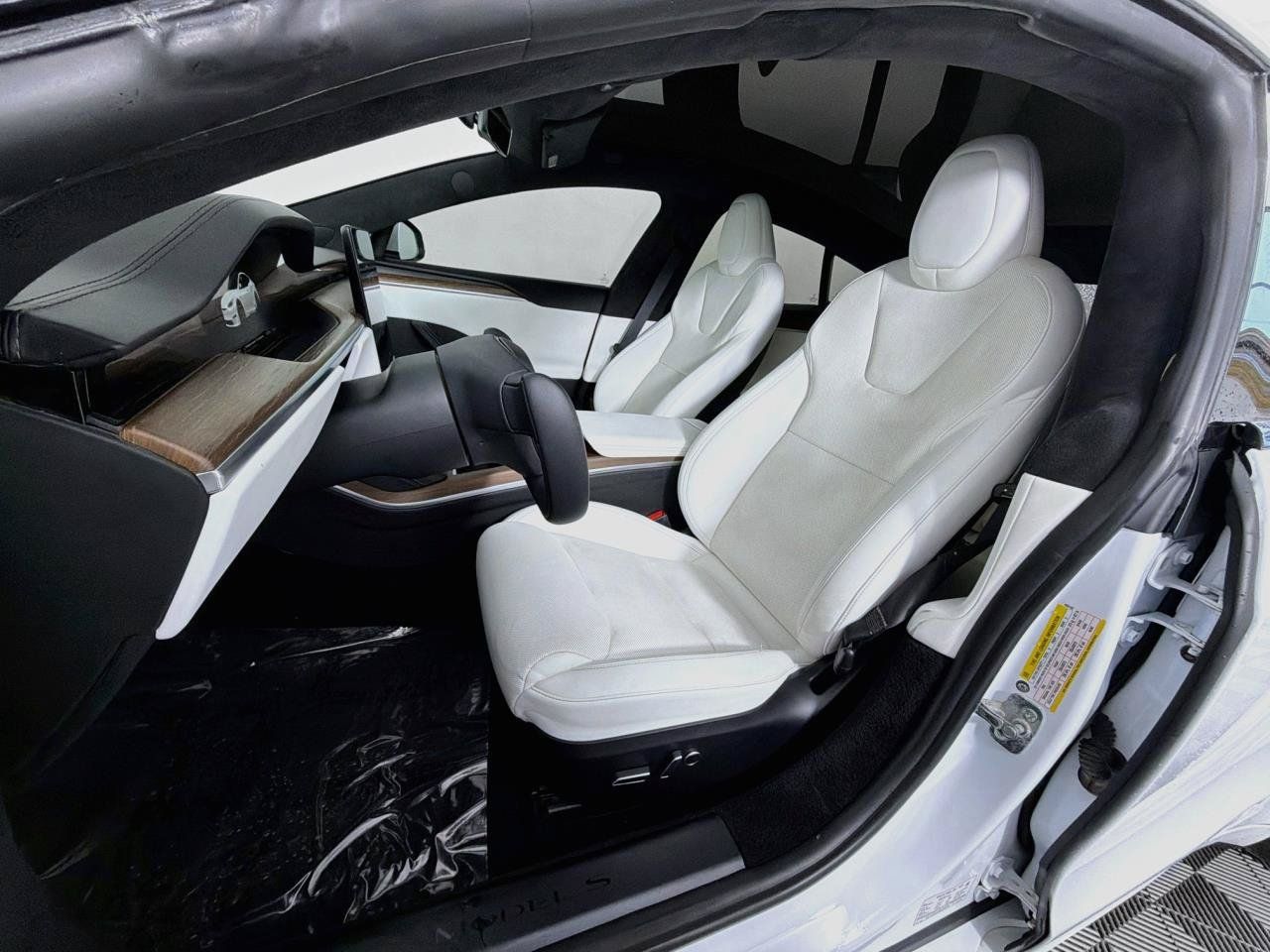 Used 2021 Tesla Model S Long Range AWD/4WD image 31