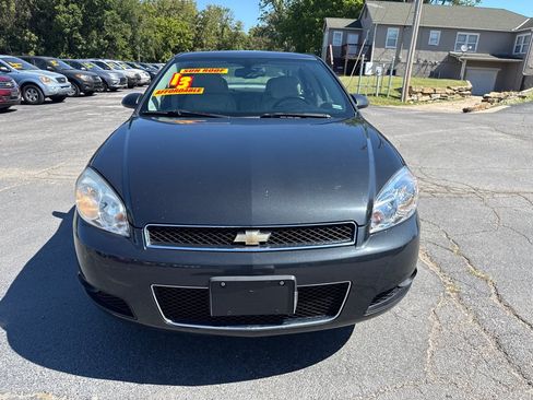 Used 2013 Chevrolet Impala LTZ FWD image 3
