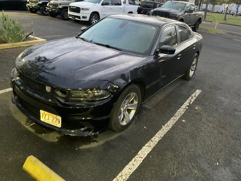 Used 2015 Dodge Charger SE w/ Sport Appearance Group RWD image 1